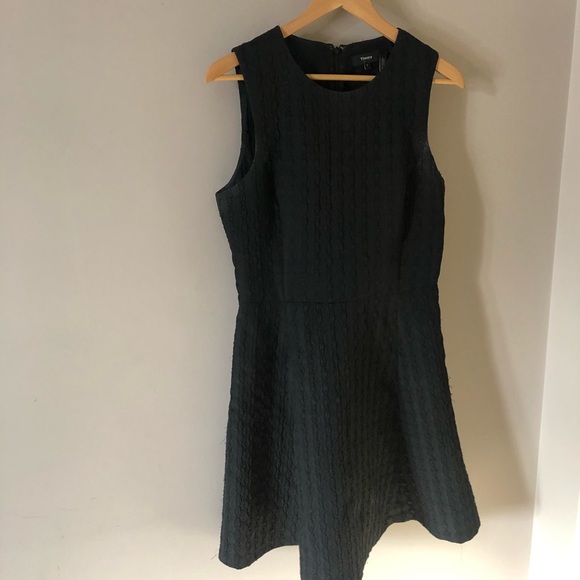 Theory Little Black Dress - Picture 2 of 3